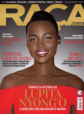 Encantado's' ￼ - Revista Raça Brasil