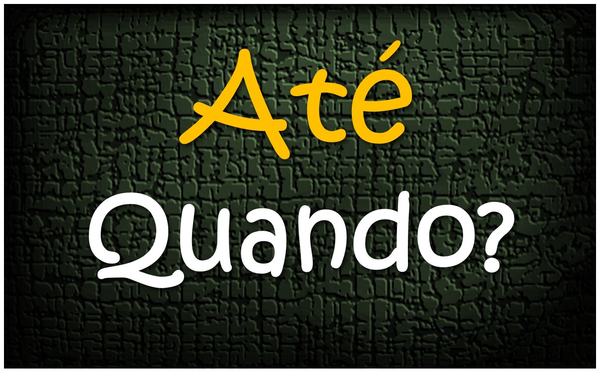 Até quando??? – Revista Raça Brasil