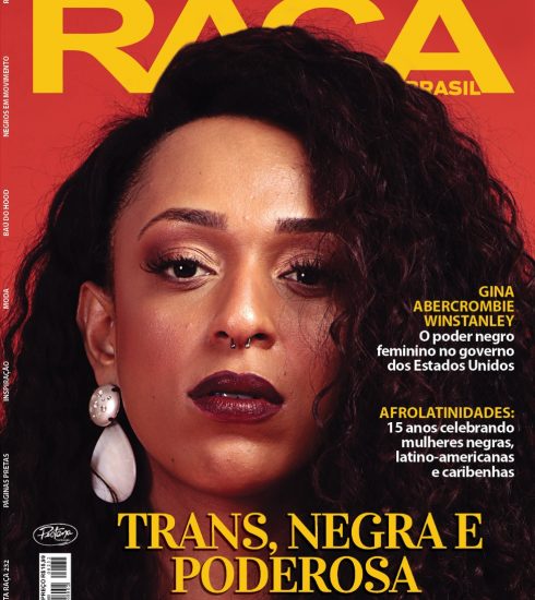 Africanize on X: ERIKA HILTON! A primeira deputada negra e travesti da  politica brasileira, é capa da revista ELLE View.   / X