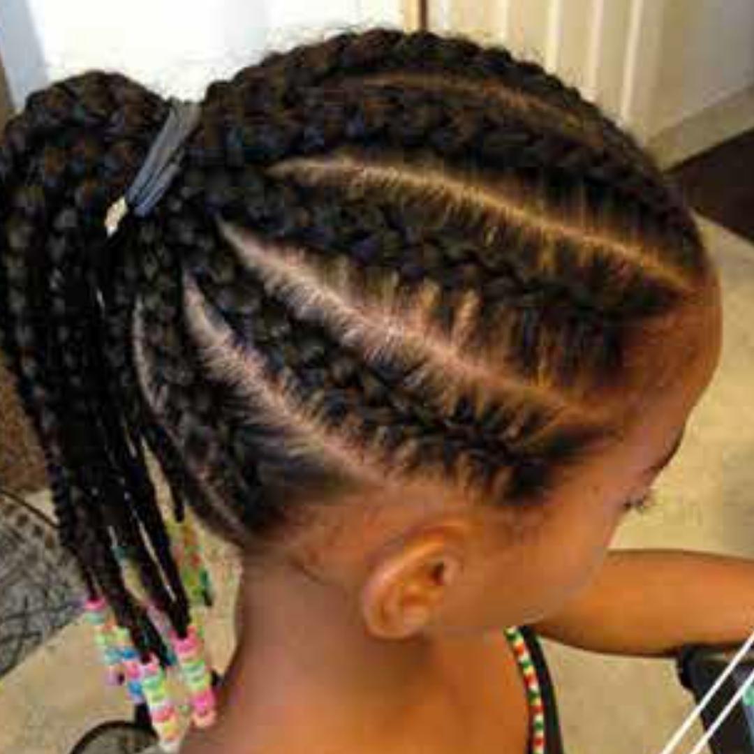 Que tal 4 dicas de penteados para fazer nas crianças? – Revista Raça Brasil