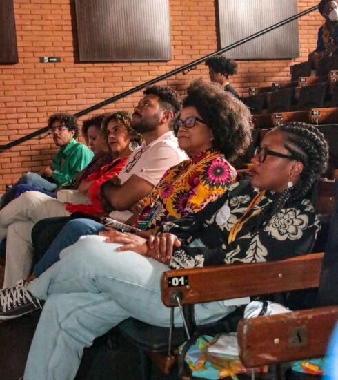 Festival Internacional do Audiovisual Negro no Brasil (Fianb)
