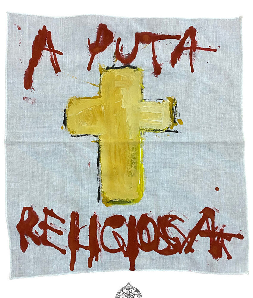 A puta religiosa, de Lilia Refle - Revista Raça Brasil