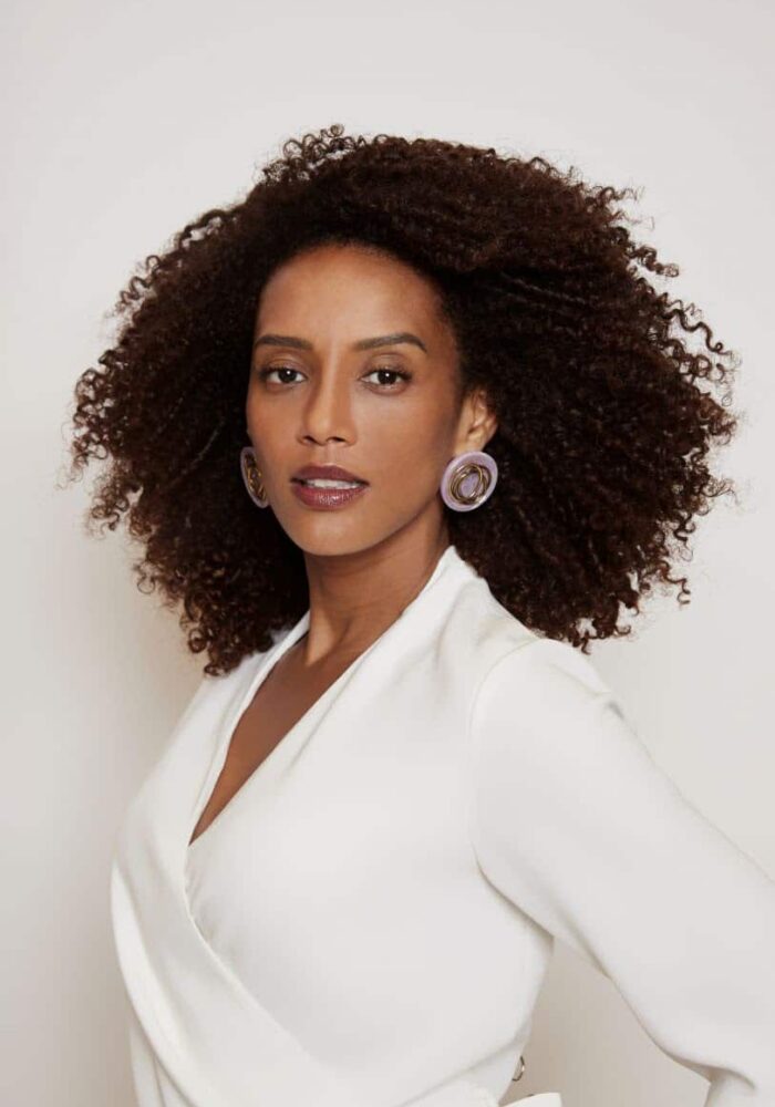 Taís Araujo (arquivo: Revista Raça)