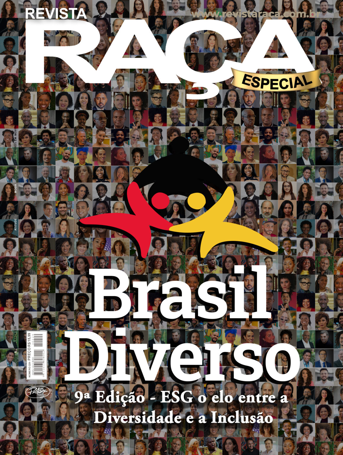 Revista Raça ed 251
