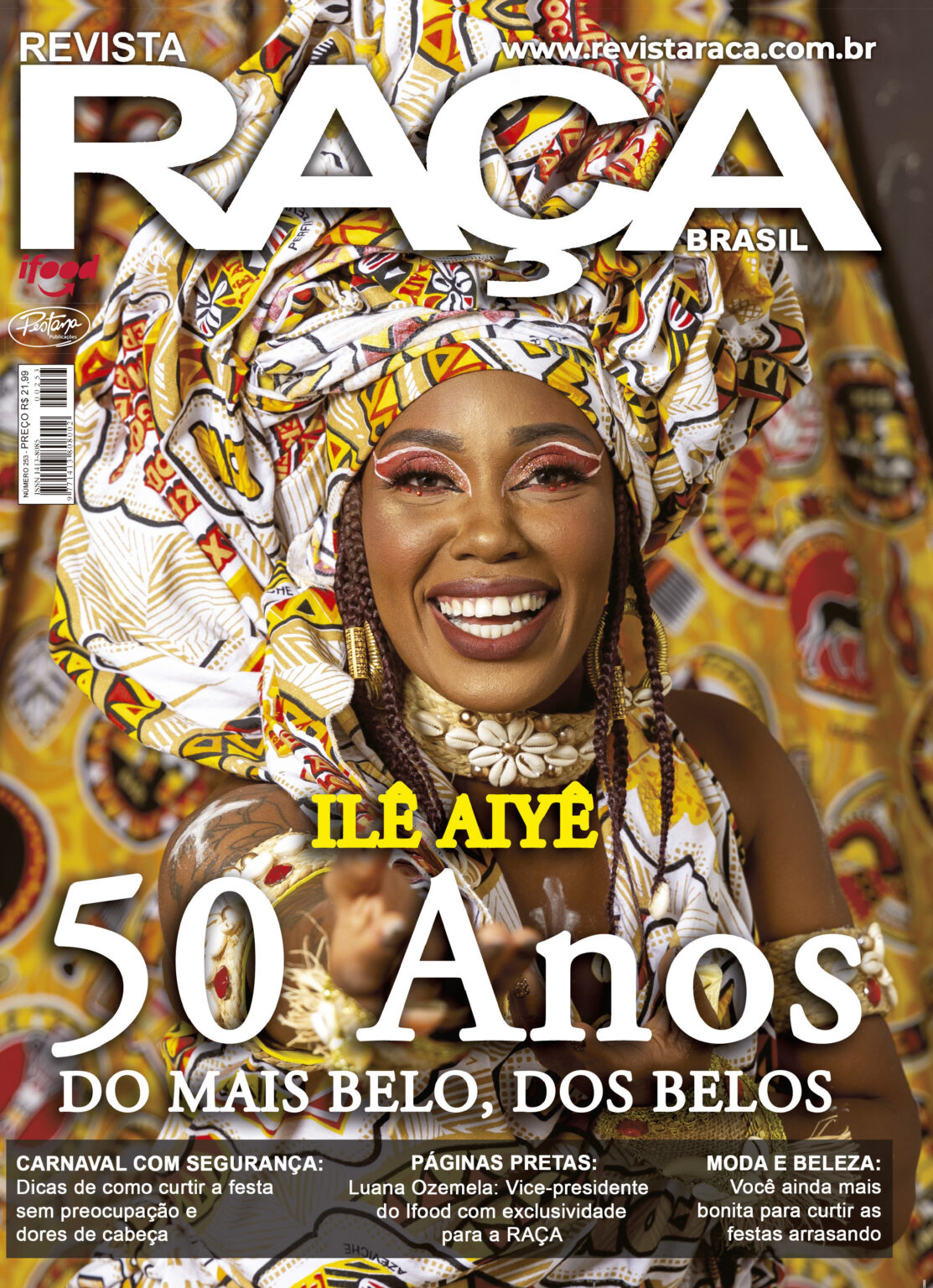 Revista Raça ed 253