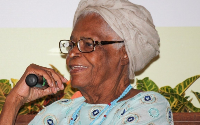 Mãe Stella de Oxóssi: 100 anos de uma voz ancestral que eternizou o Candomblé na Bahia<br>