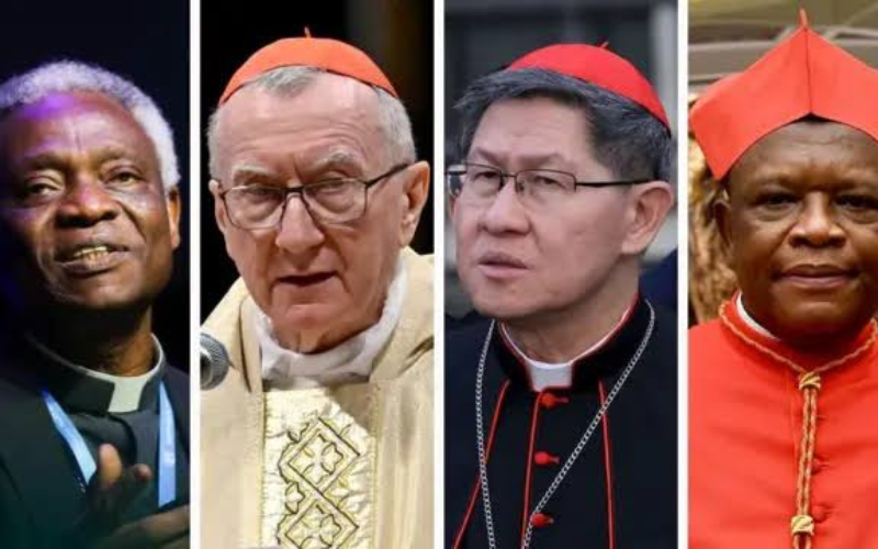 Conclave reúne diversidade e aumenta expectativa por papa negro