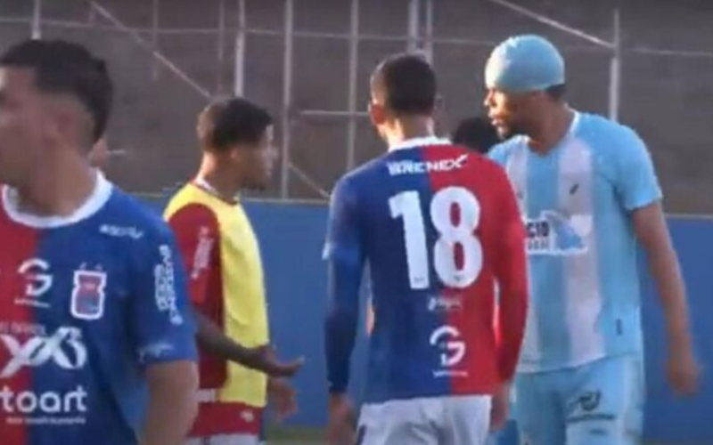 Denúncia de injúria racial no jogo entre Paraná e Londrina