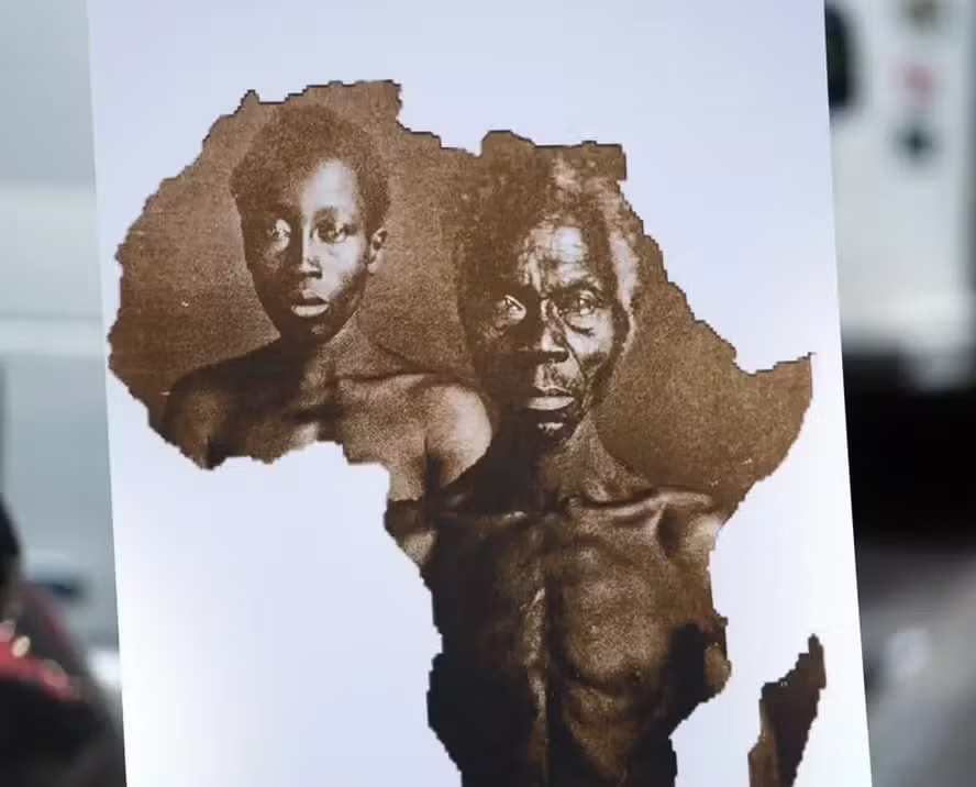 Harvard devolve imagens de negros escravizados a museu afro-americano