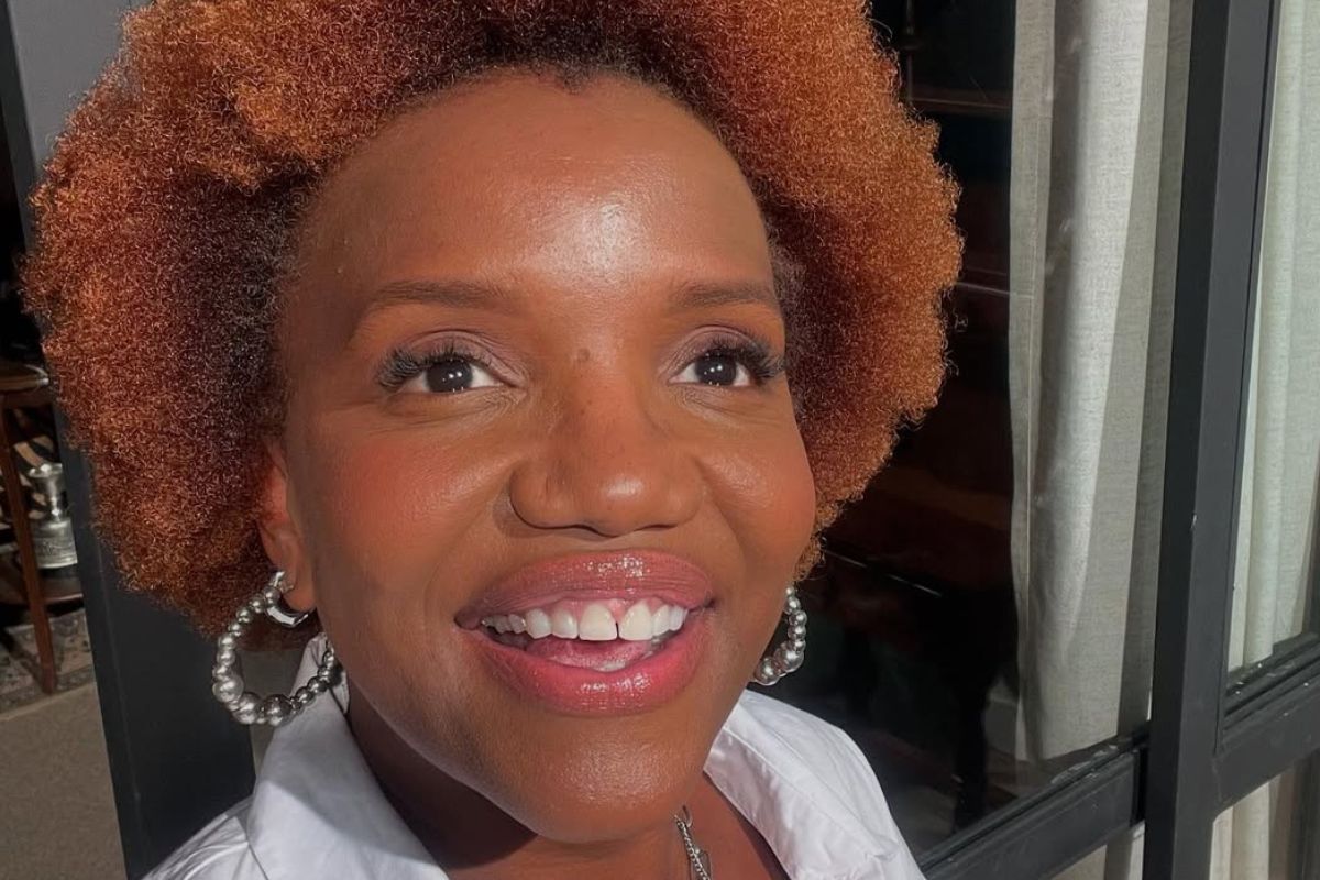 Atriz Mary Sheyla denuncia racismo: “Só pararam quando eu paguei”
