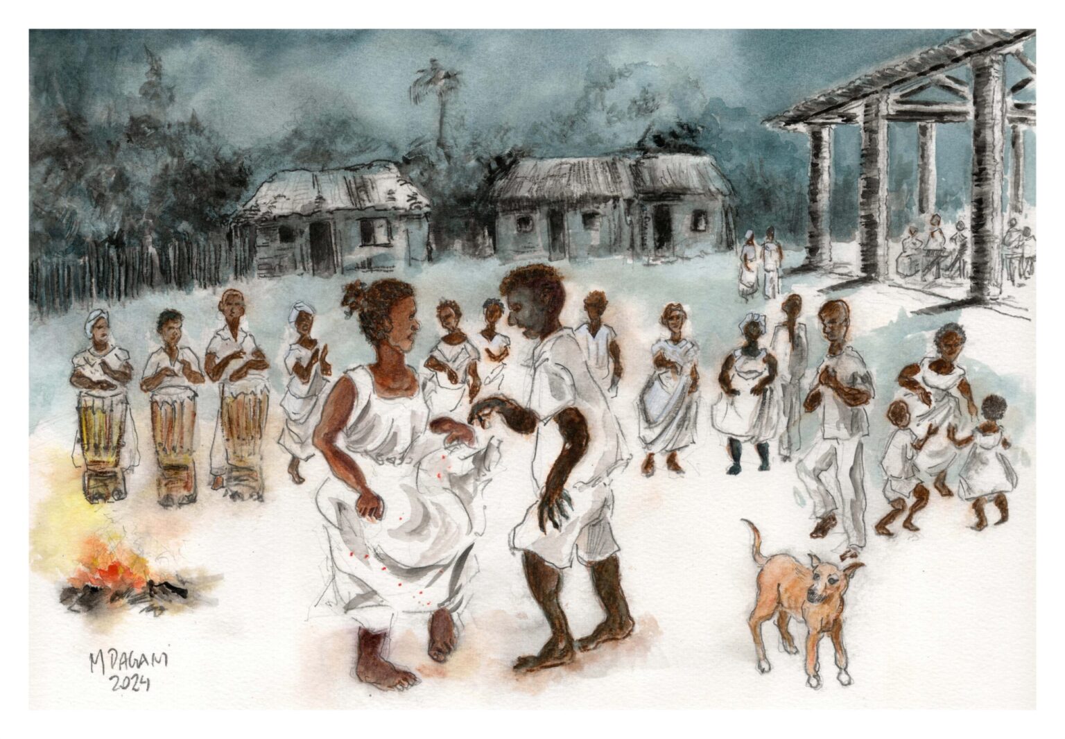 A História Não Contada dos Negros Livres de Minas