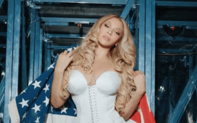 Beyoncé (Reprodução: instagram oficial da artista)