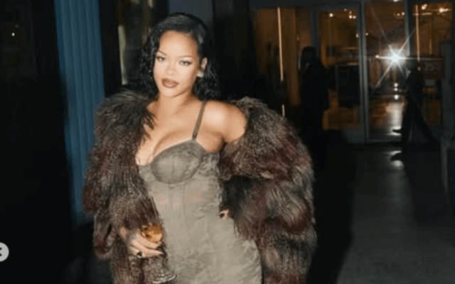 Rihanna (foto: Instagram)