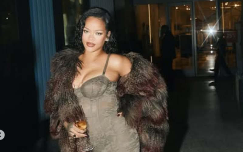 Sem álbum novo, Rihanna segue entre as mais ouvidas nos Estados Unidos