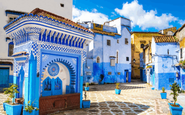Chaouen, Marrocos. (Foto: Viator)