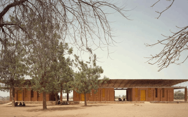 Escola Primária de Gando | Francis Kéré