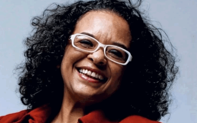 Ana Maria Gonçalves (foto: instagram)