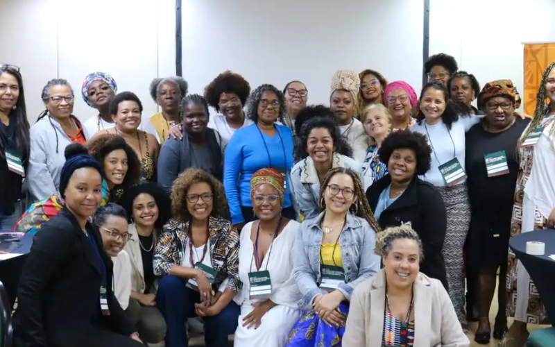 Mulheres negras articulam justiça climática com foco em reparação e bem viver