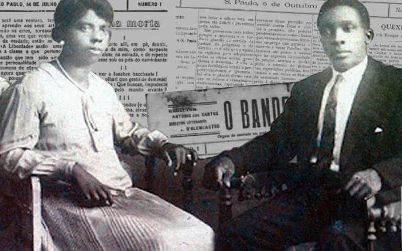O papel da imprensa negra no pós-abolição: vozes que desafiaram o silêncio