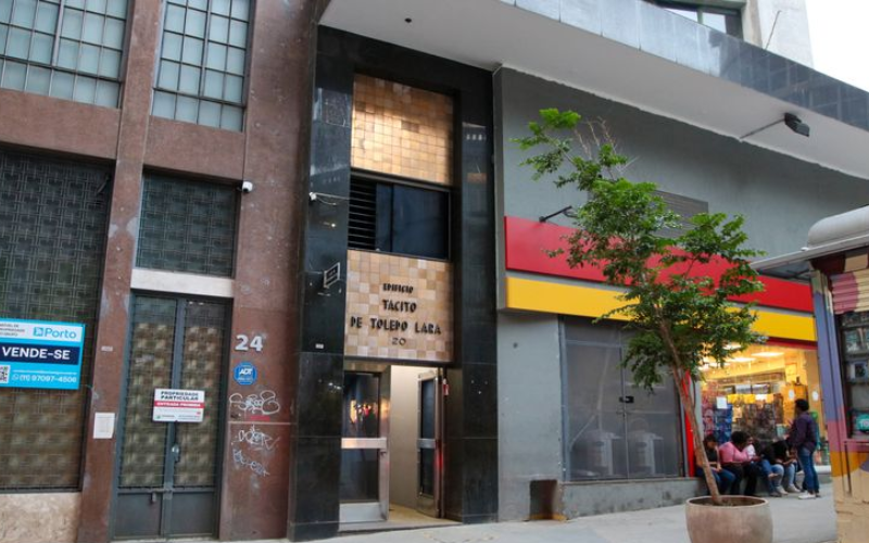 Edifício em São Paulo é rebatizado como Tebas, arquiteto negro do século 18