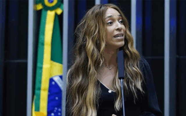 Érika Hilton (arquivo Revista Raça)