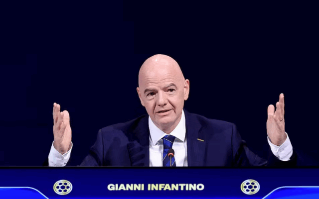 FIFA/FIFA via Getty Images