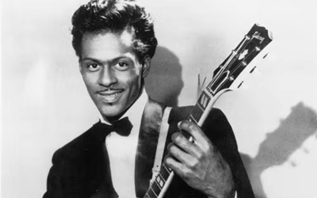 Chuck Berry (Getty Images)