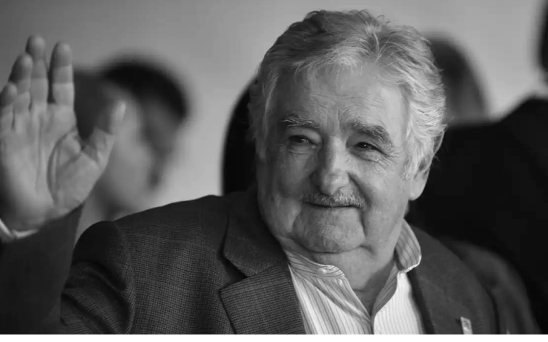 Morre Pepe Mujica - um humanista da América do Sul