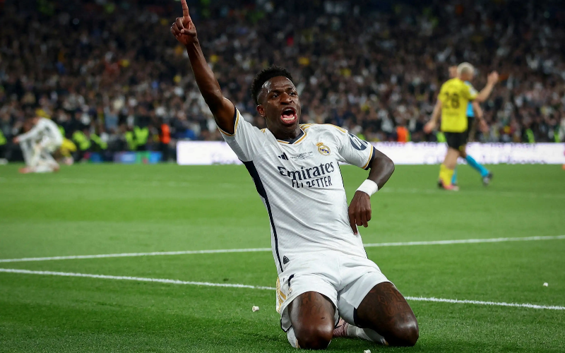 Torcedores do Real Valladolid são condenados por racismo contra Vinícius Jr.