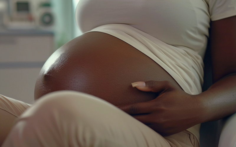 Mulheres negras lideram mortes maternas no Brasil