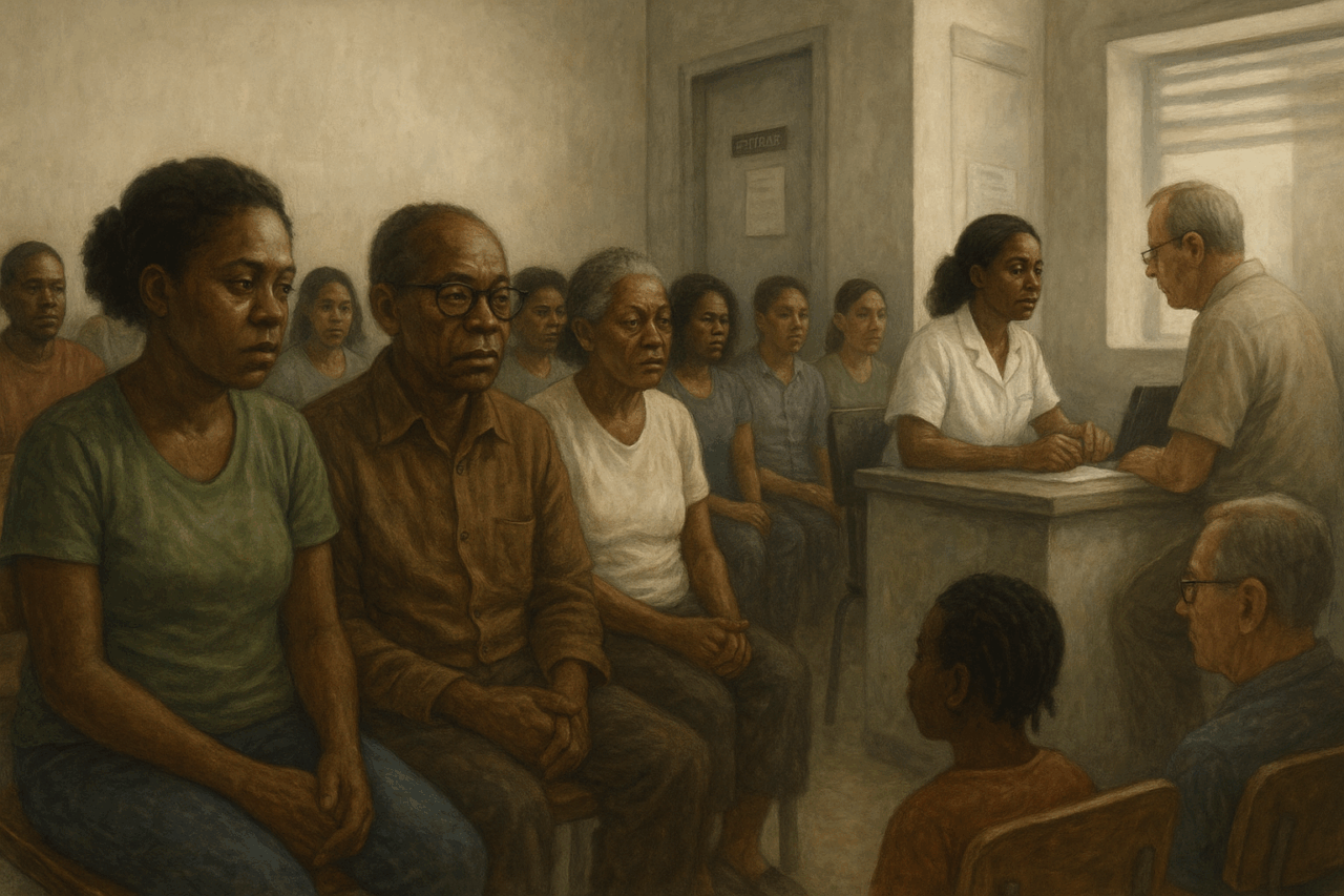 racismo institucional