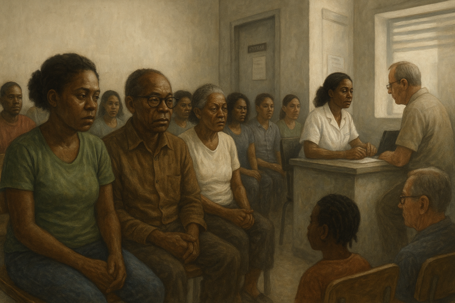 Racismo institucional