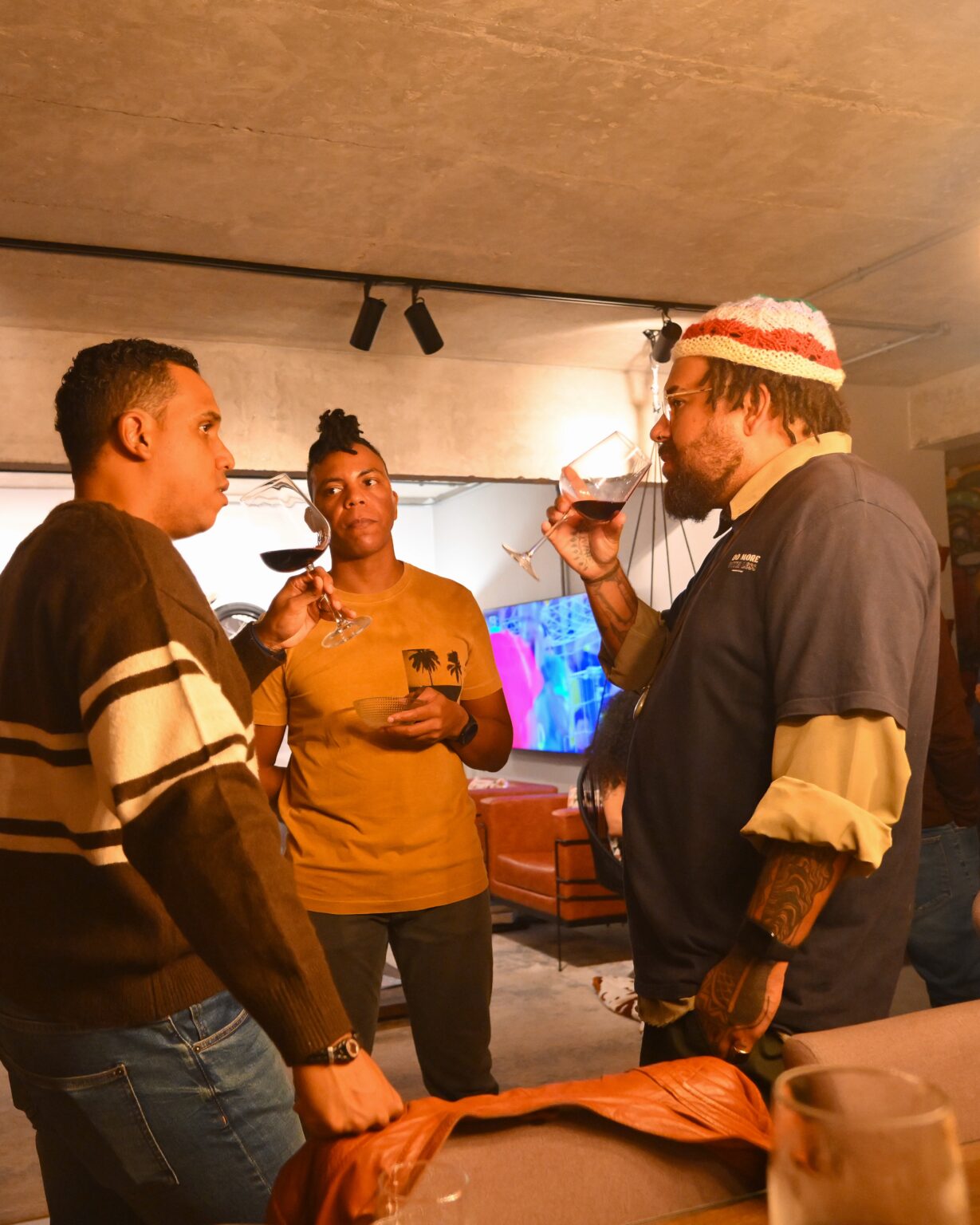 A Arte como projeto de resistência e desenvolvimento negro