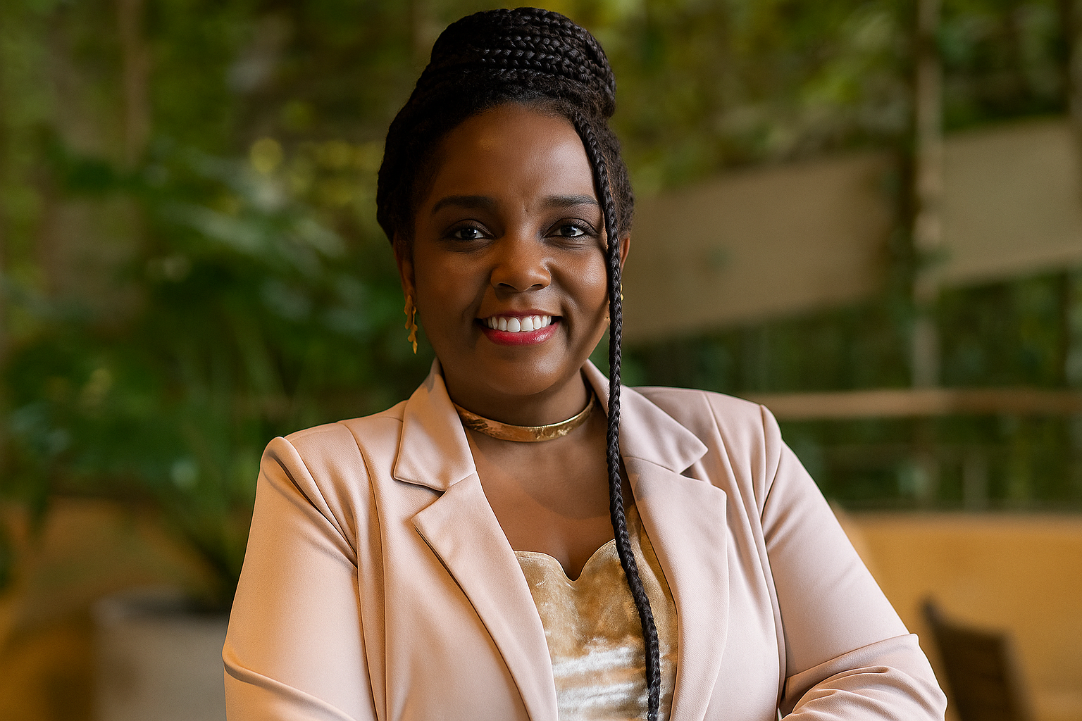 Flávia Martins é a nova diretora executiva do Museu Afro Brasil Emanoel Araújo