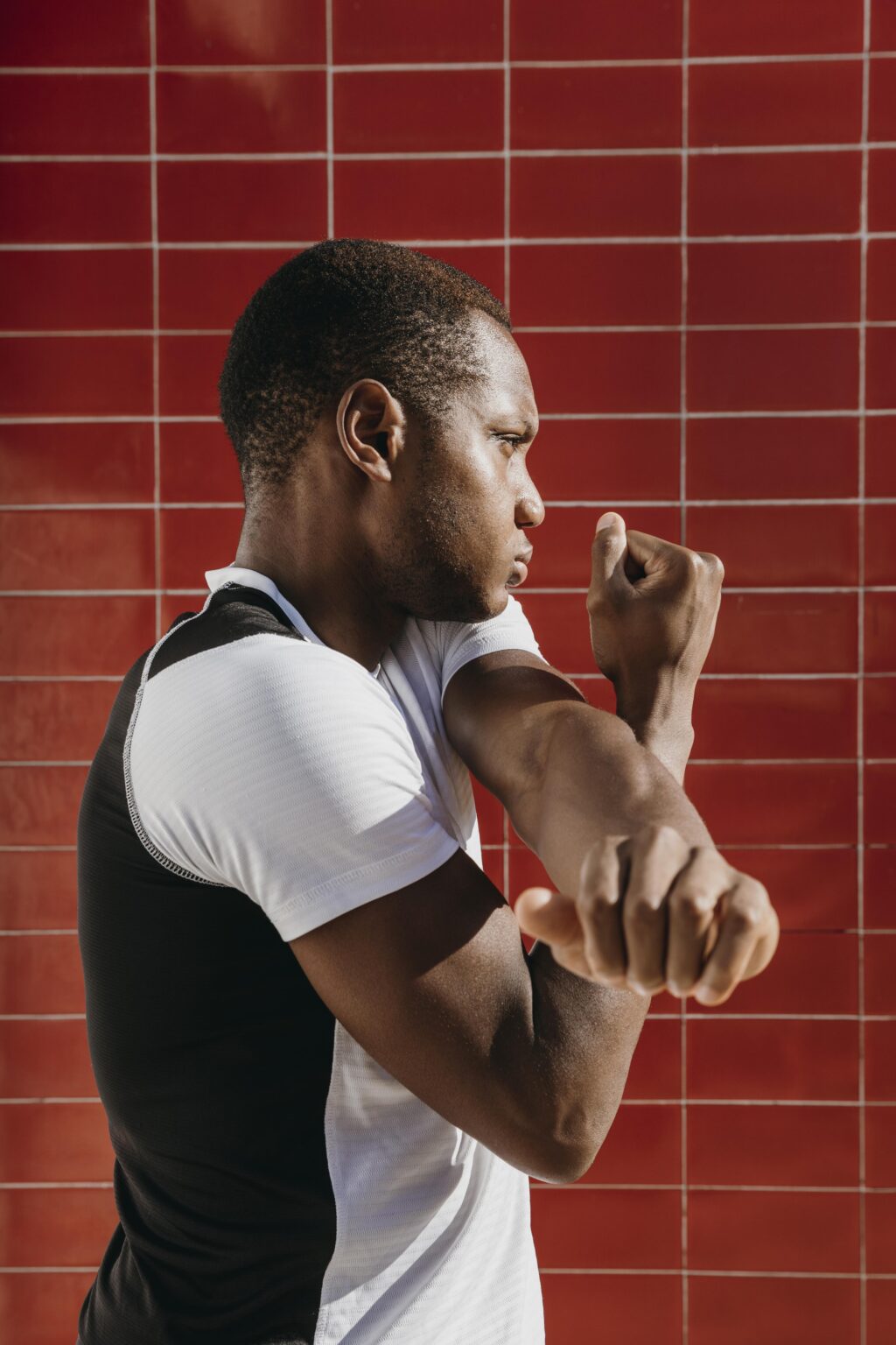 Quando o fardo é maior que a medalha: a saúde mental de atletas negros