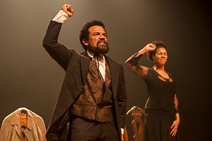 “LUIZ GAMA: UMA VOZ PELA LIBERDADE”