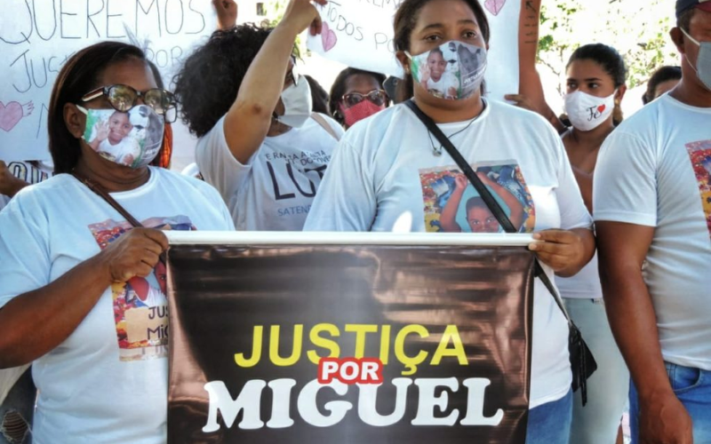 Cinco anos sem justiça: o que aconteceu com o caso do menino Miguel?