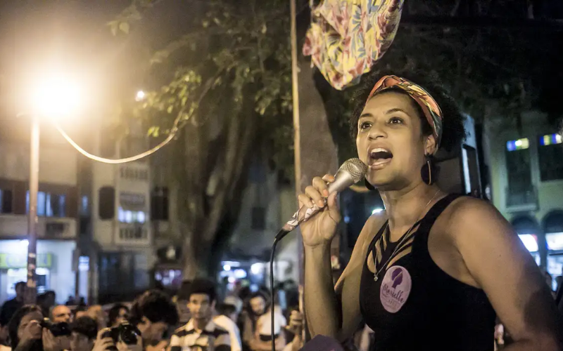 Câmara aprova criação do Dia Marielle Franco