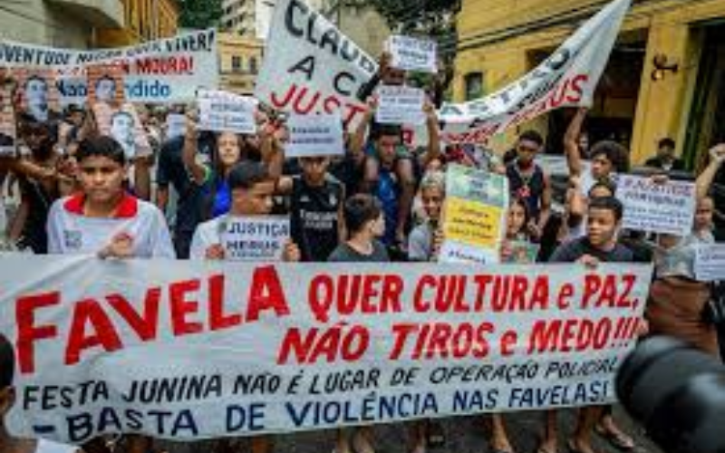 A dor da mãe de Herus e o luto imposto às mulheres negras pela violência