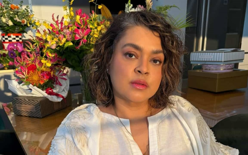 Preta Gil inicia tratamento contra o câncer nos EUA
