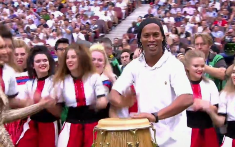 Os rolês de Ronaldinho Gaúcho