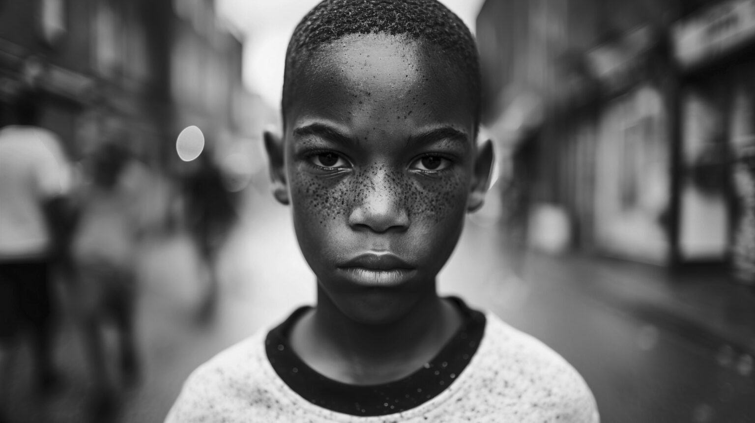 Mais uma criança negra envolvida em caso de racismo