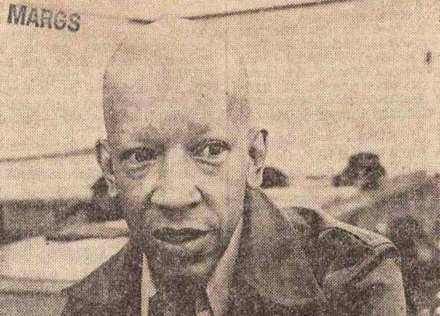 O artista negro que pintou liberdade em cores