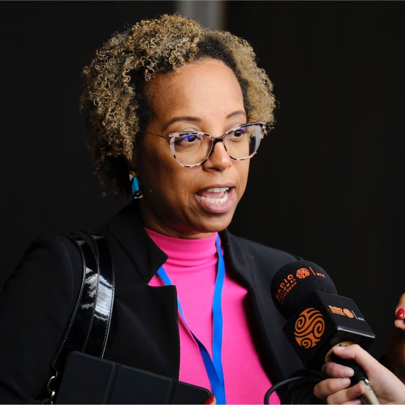 Kátia Schweickardt e o desafio de conectar escolas em um Brasil desigual