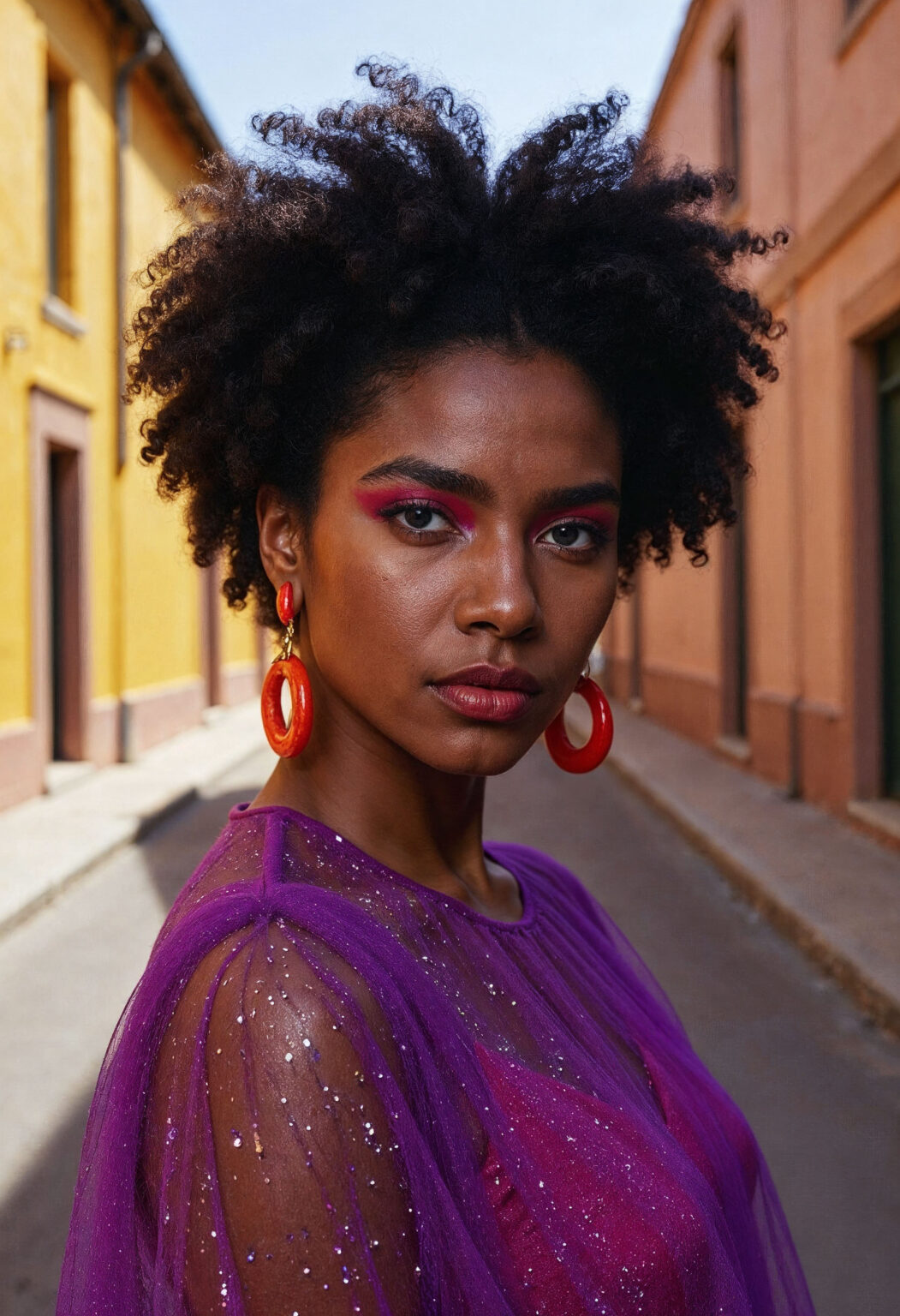 Autocuidado com cabelos afro é tema de roda de conversa e prática coletiva