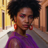 Autocuidado com cabelos afro é tema de roda de conversa e prática coletiva