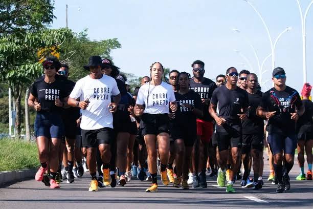 Corre Preto mostra que cuidar do corpo também é cuidar da alma e da história