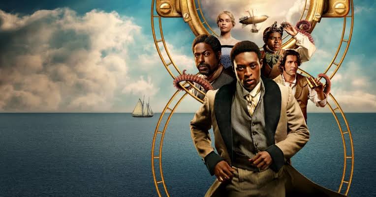 Washington Black e a coragem de imaginar outro mundo sendo negro
