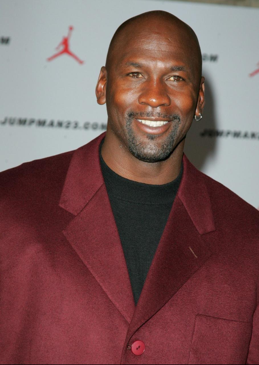 Michael Jordan celebra 40 anos da Jordan Brand