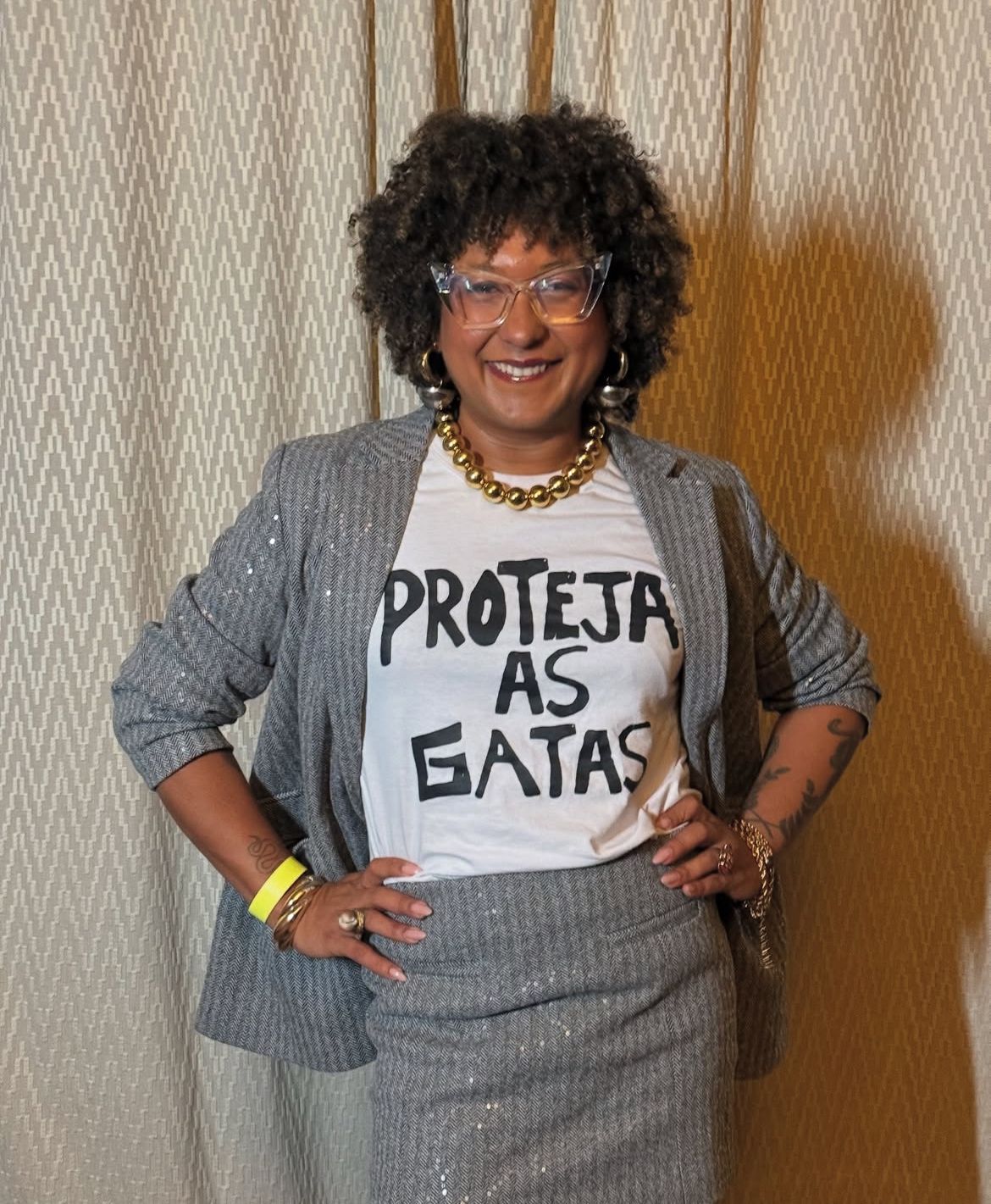 Revista Raça anuncia parceria com a estilista Isa Silva para comandar área de moda da publicação